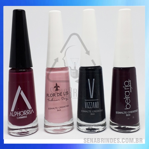 Esmalte Personalizado